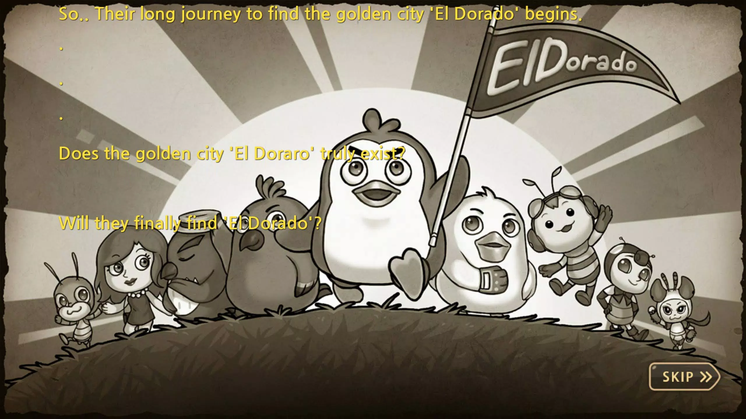 Eldorado M Captura de pantalla 0