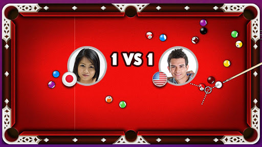 Pool Strike 8 ball pool online Capture d'écran 3