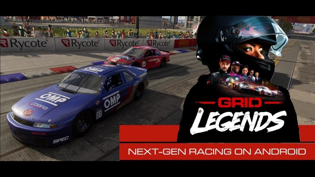 LEGENDS GRID: Phiên bản Deluxe hiện đã ra mắt trên Android!