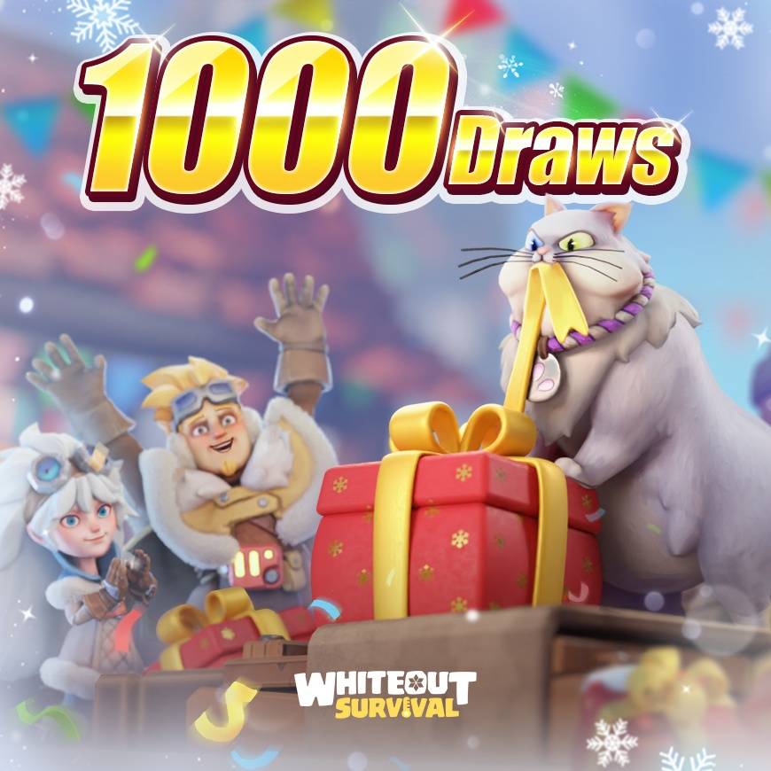 Whiteout Survival Reward Image