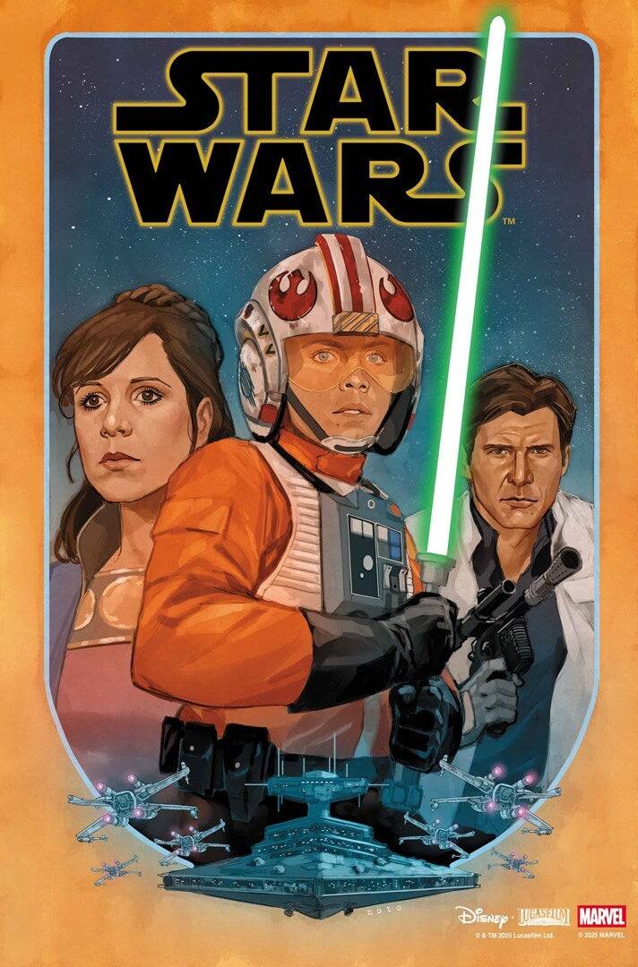 La nueva serie de Star Wars de Marvel para explorar la era de la Nueva República