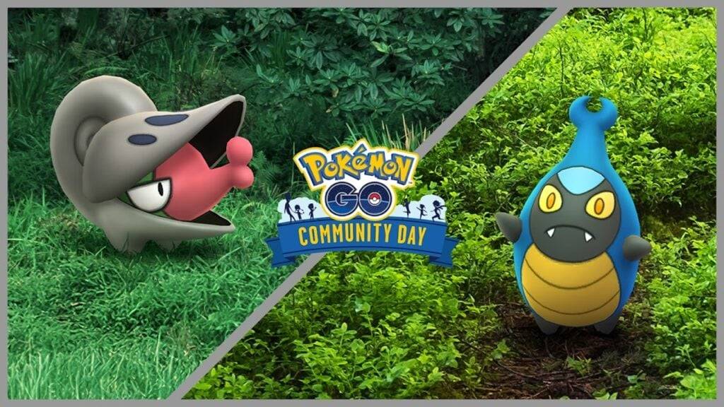 Покемоны Karrablast и Shelmet в центре внимания на Февральском Дне сообщества в Pokémon Go