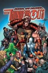 Thunderbolts Artwork 3