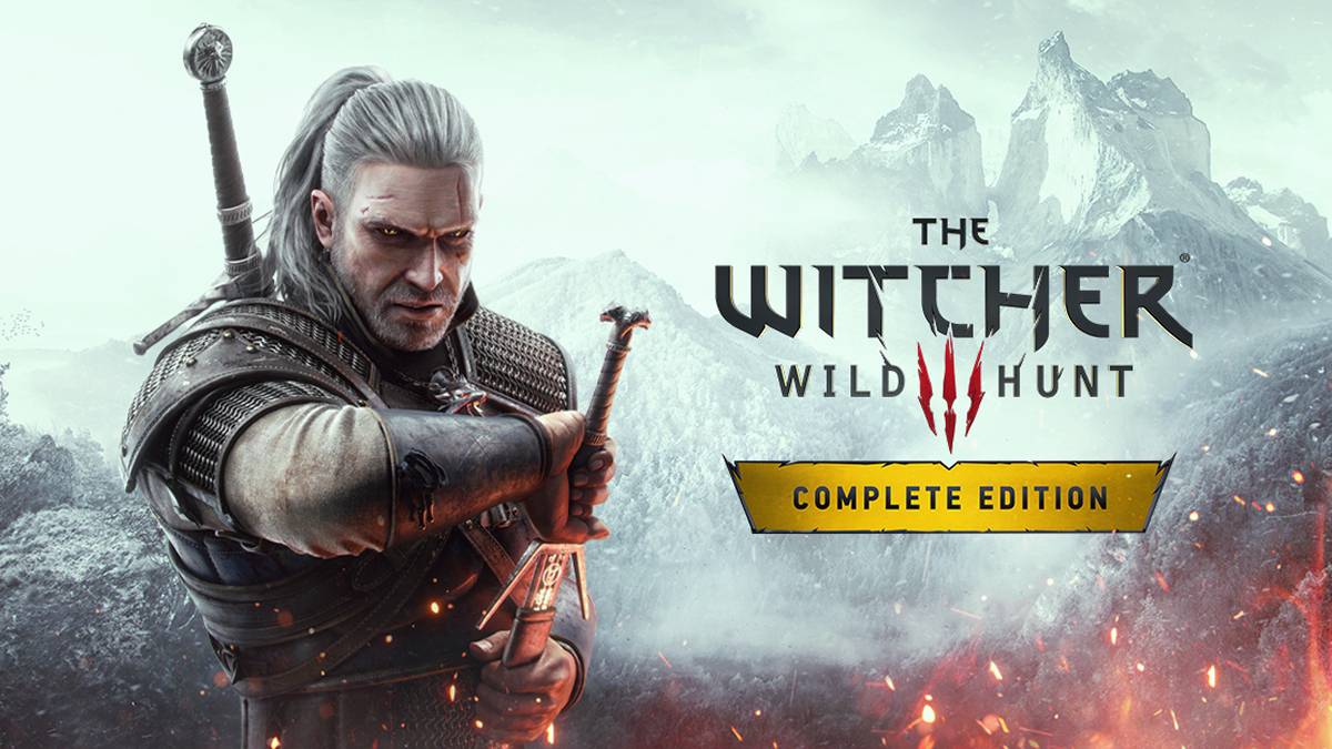 Witcher 3 is een geweldig spel met veel mods.