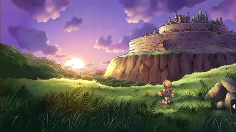 SaGa Frontier 2 Remastered verbessert Android mit visuellen Upgrades
