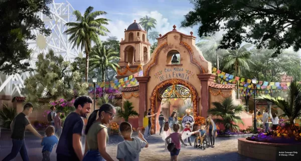 Coco и Avatar Lands анонсированы в Disneyland, аттракцион Mike & Sulley временно закроется