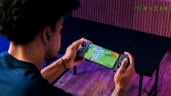 Razer Kishi V3: Console Gaming on Mobile