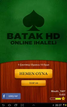 Batak HD Pro Online Schermafbeelding 3