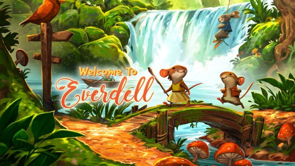 Everdell သည် လူကြိုက်များသော City-Building Board Game တွင် လတ်ဆတ်သောလှည့်ကွက်တစ်ခုဖြစ်သည် Everdell!