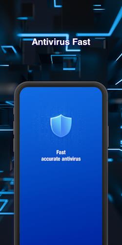 Antivirus Fast ภาพหน้าจอ 0