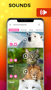 Animals: Sounds - Ringtones Screenshot 3