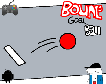 Bounce goal ball Screenshot 0