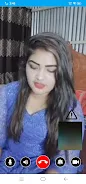 Pakistani Girl Video Call Chat Screenshot 2