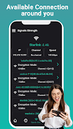 Schermata WiFi Map - WiFi Spots Master 3