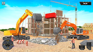 City Building Construction Sim Screenshot 3