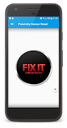 Proximity Sensor Reset/Fix 스크린샷 1