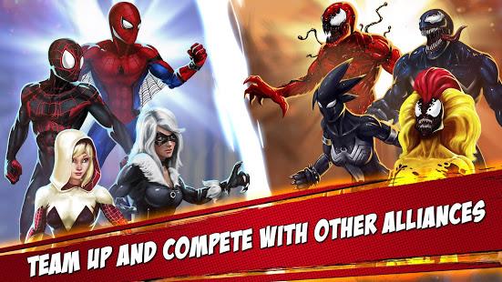 Spider-Man Unlimited Tangkapan skrin 0