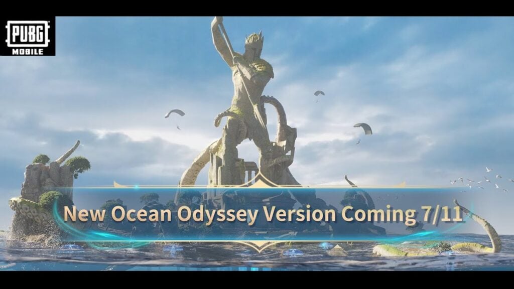 PUBG Mobile's Ocean Odyssey Aktualizacja: Eksploruj Lairs and Zombie Towers!