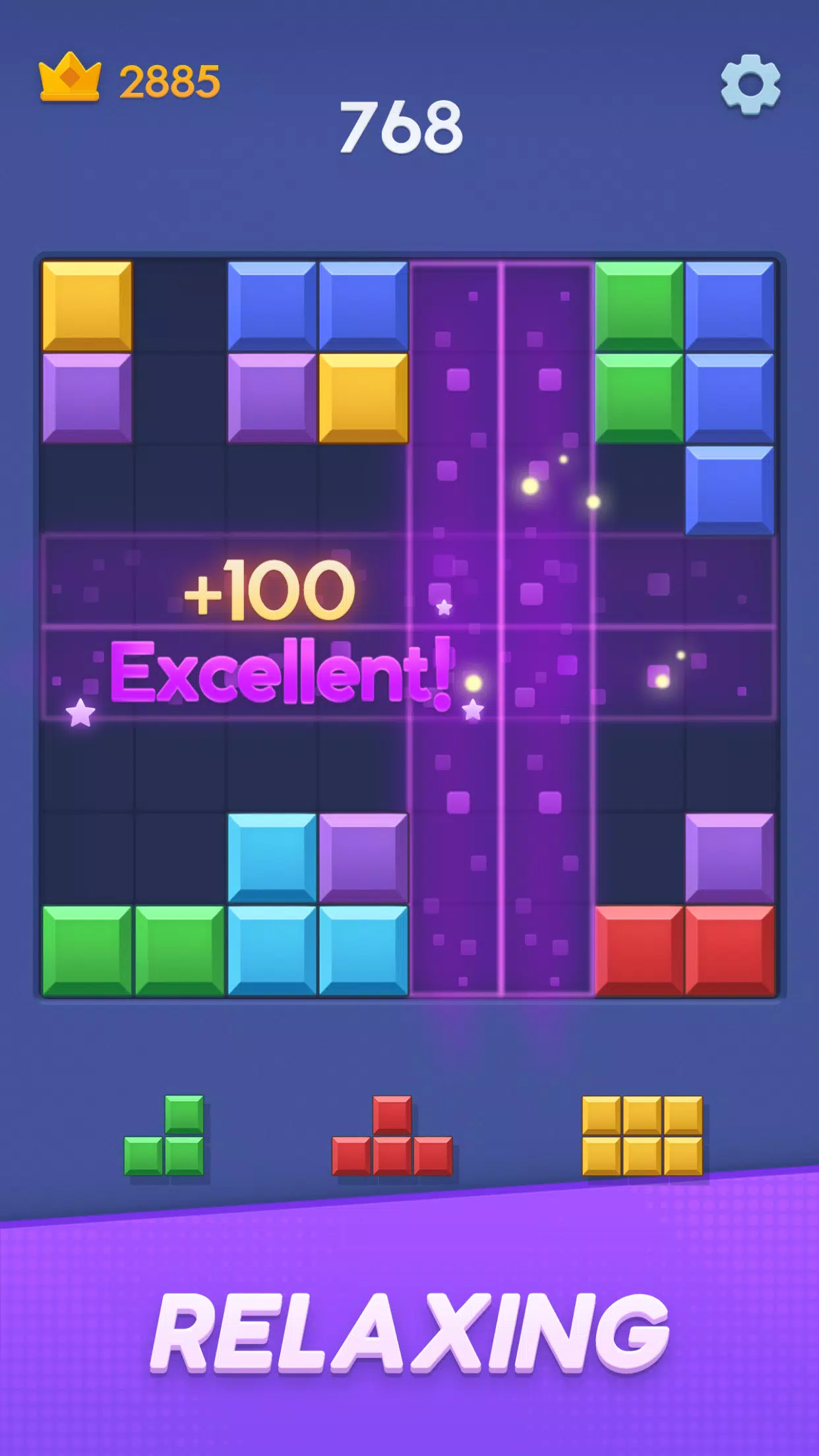 Color Block应用截图第0张
