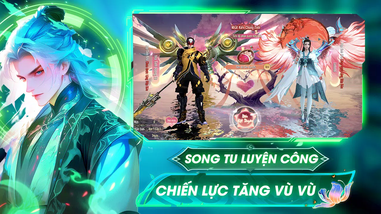 Du Long Thiên Hạ Capture d'écran 2