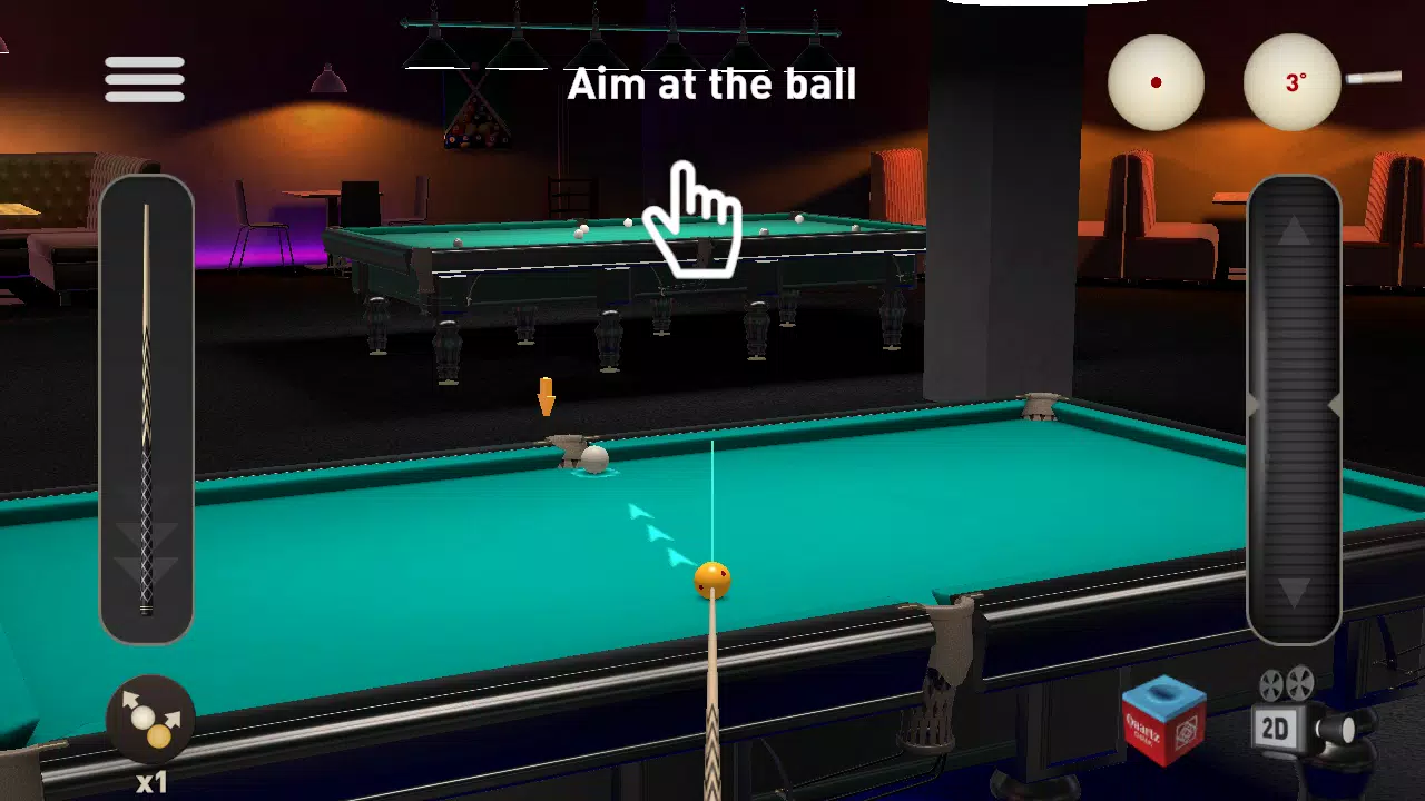 Pool 3D: pyramid billiard game Скриншот 3