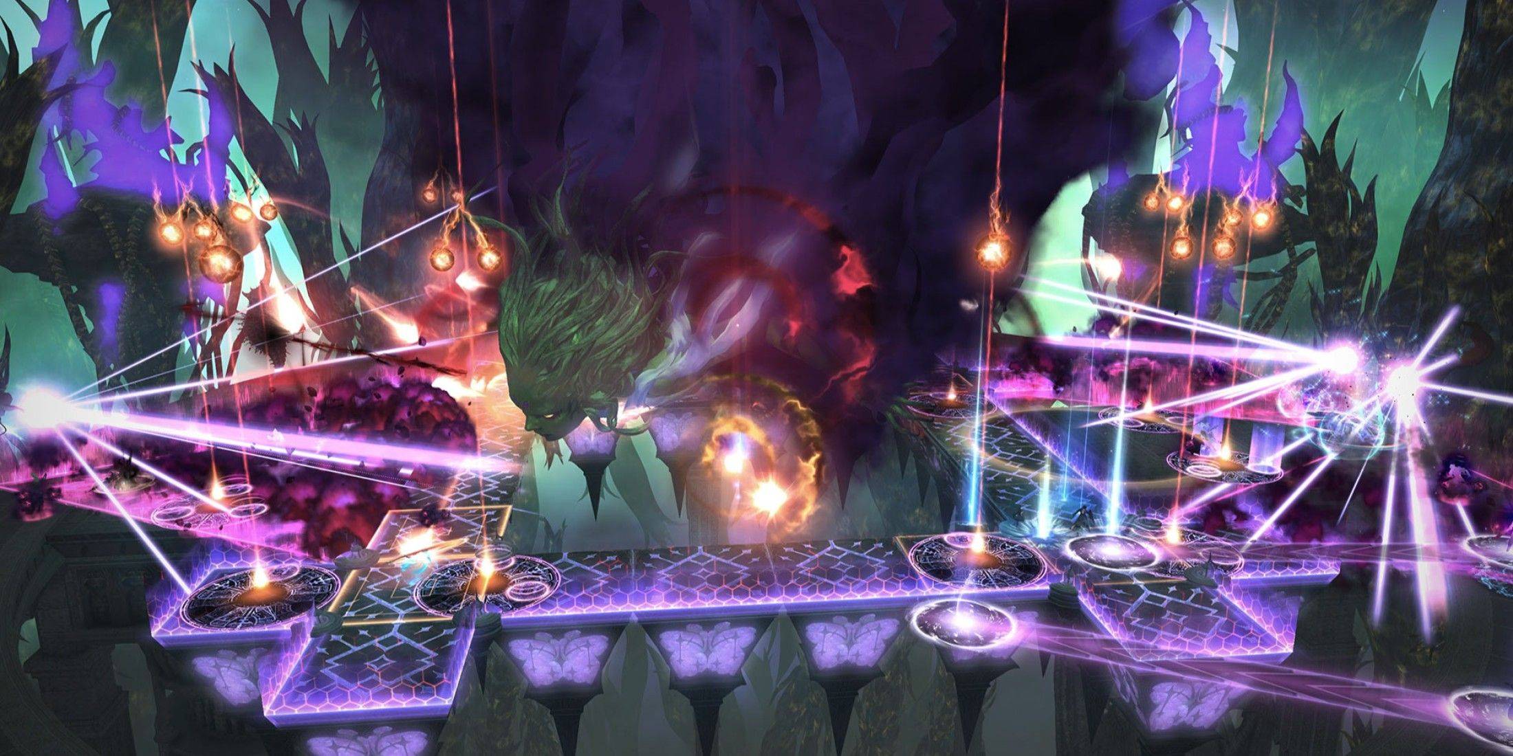 Final Fantasy 14 Atualiza recompensas caóticas de ataque