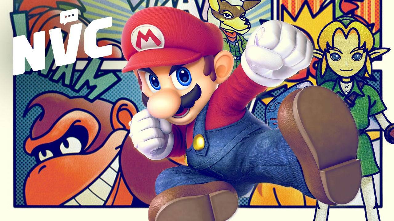 Langsung dari Nintendo menimbulkan kegembiraan penggemar untuk permainan baru mendedahkan