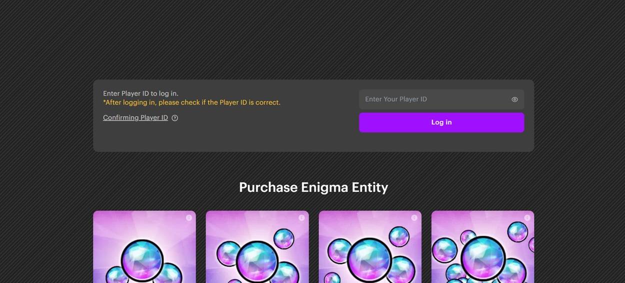 Tribe Nine Redemption Interface