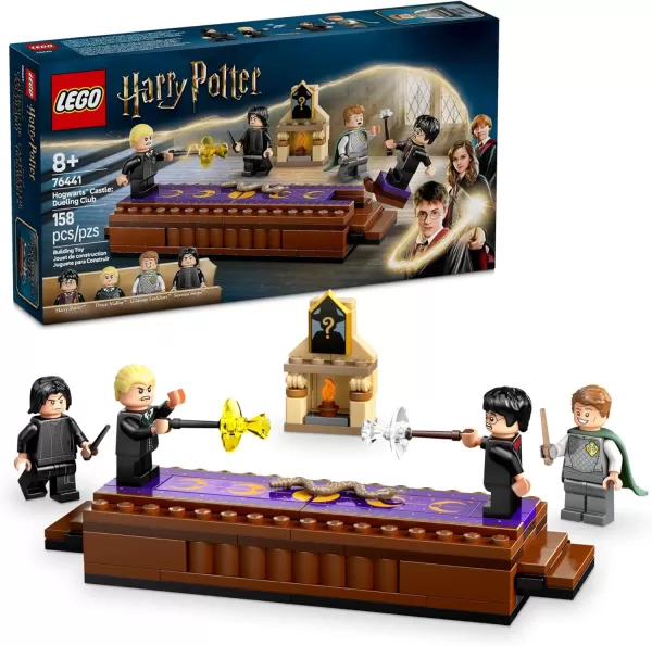 Set Gran Salón de LEGO