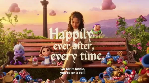 Disney Magic Match 3D открывает предварительную регистрацию на Android