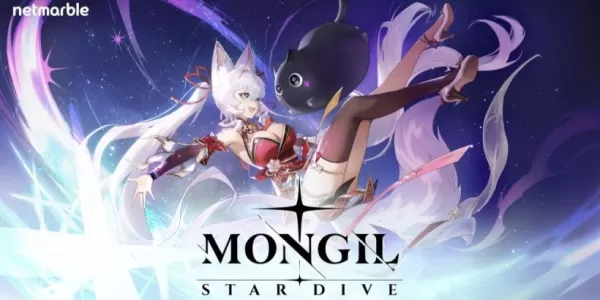 Mongil: Star Dive se estrena en la Brazil Game Show.