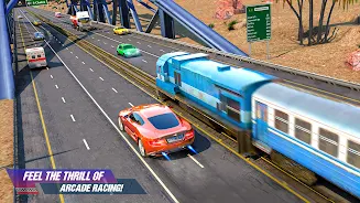 Car Racing Games 3d Offline Schermafbeelding 0