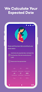 Schermata Fun Pregnancy Tracker 3