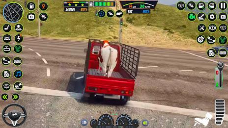 Animal Transport Game 2023應用截圖第1張