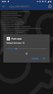 Easy DNS (NO/ROOT) Screenshot 3