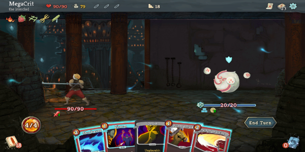 image: Slay the Spire Card Selection Screenshot