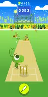 Doodle Cricket - Cricket Game Schermafbeelding 0