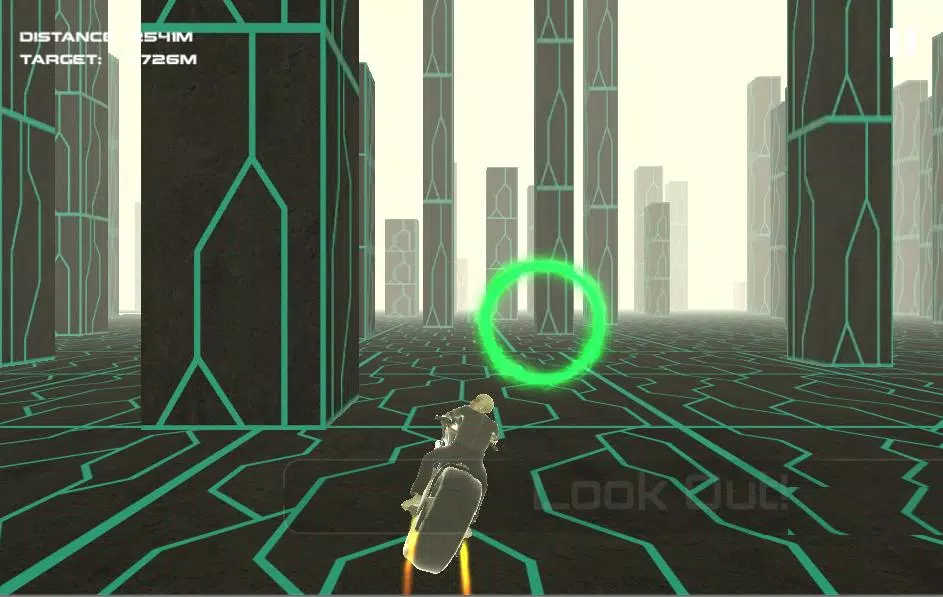 Speed Bike Race スクリーンショット 2