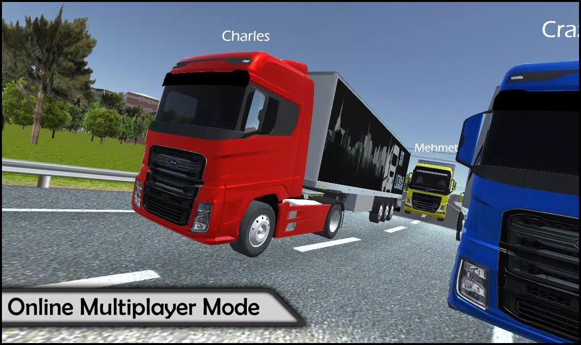 Cargo Simulator 2019: Turkey Captura de pantalla 1