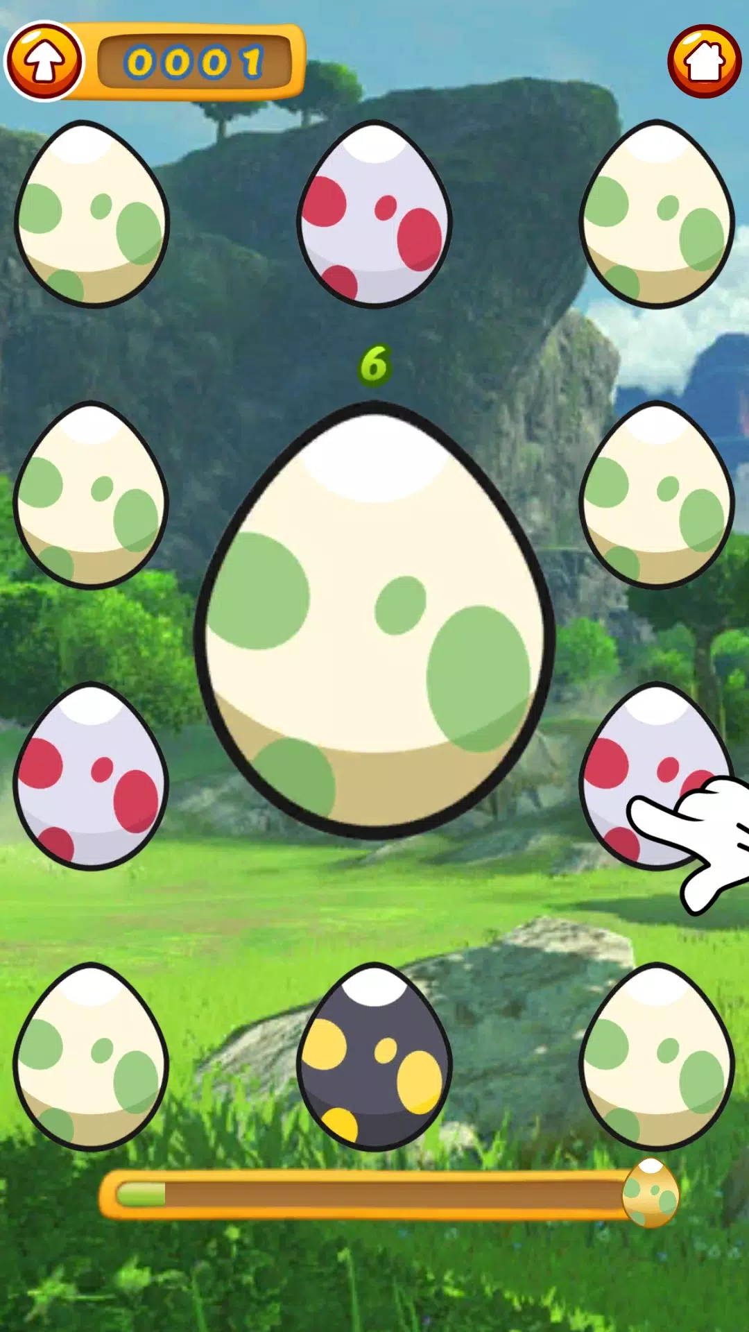 Surprise Eggs Evolution G2應用截圖第1張