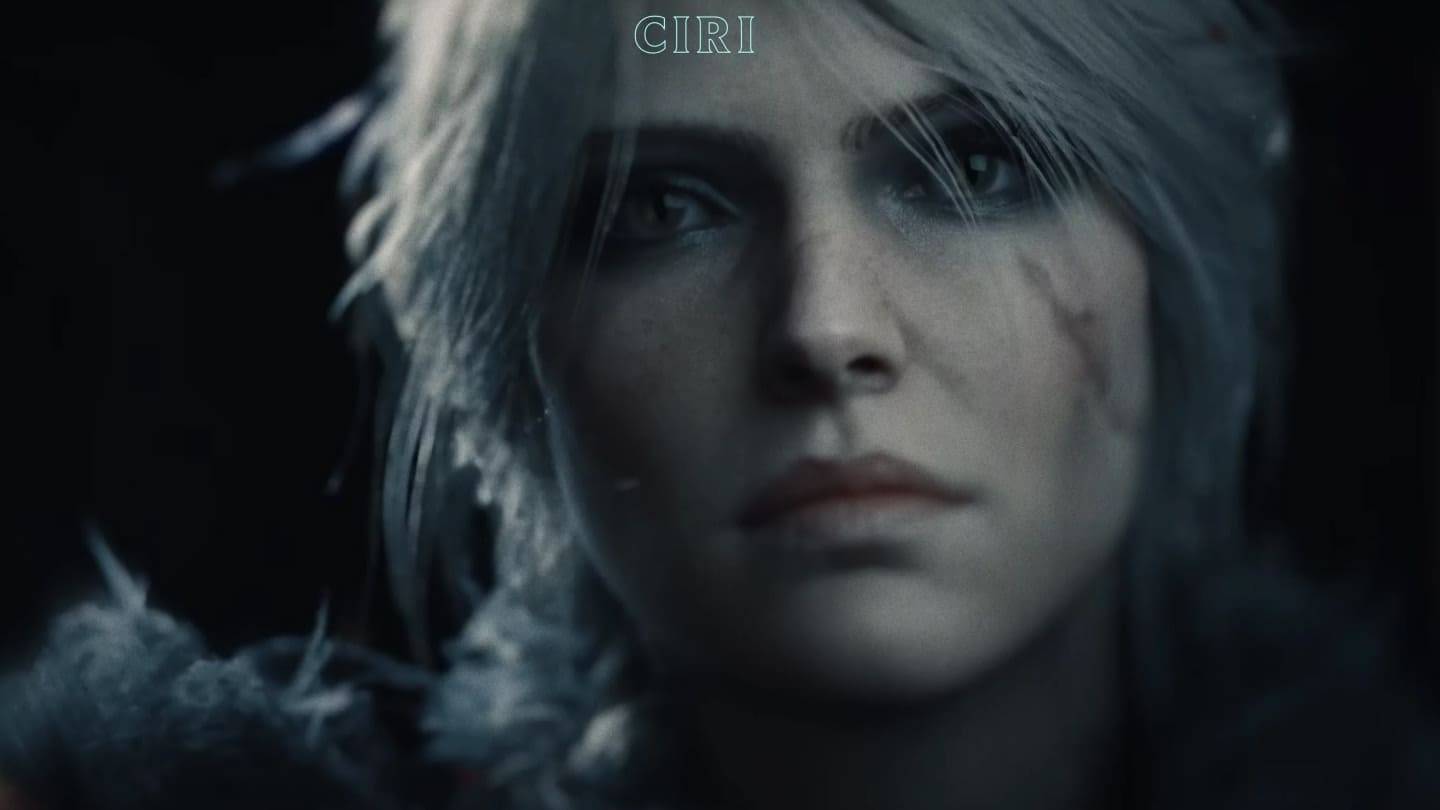 CDPR, Ciri'nin yeni The Witcher 4 görüntülerinde görünüşünü yeniden canlandırıyor