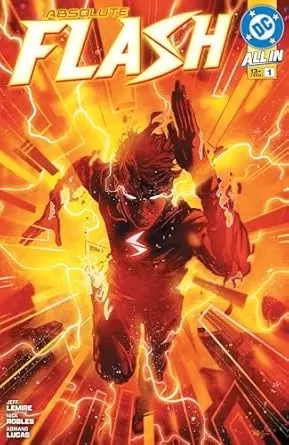 Flash absoluto #1