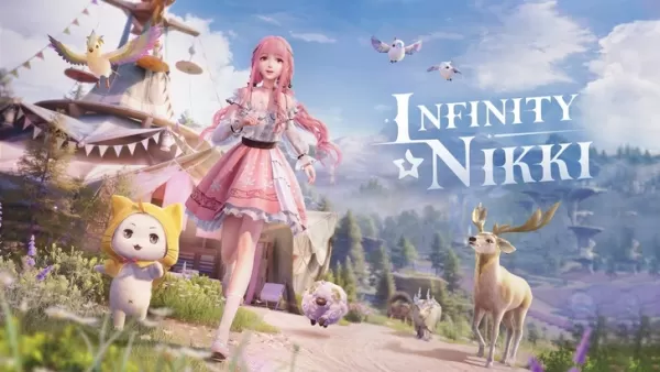 Infinity Nikki：最新のアップデートとニュース