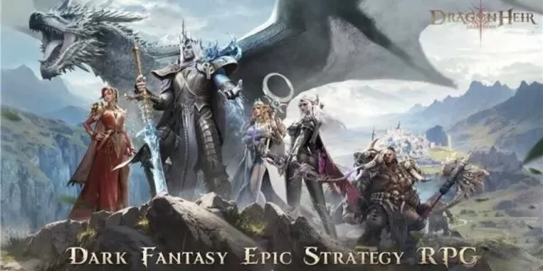 Dragonheir: Silent Gods startet Vorregistrierung für US-Relaunch