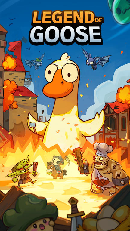 Legend of Goose Screenshot 3