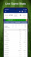 Scores App: College Football Schermafbeelding 2