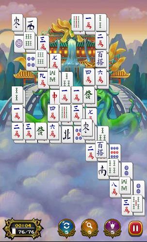 Mahjong Solitaire:Mahjong King應用截圖第3張