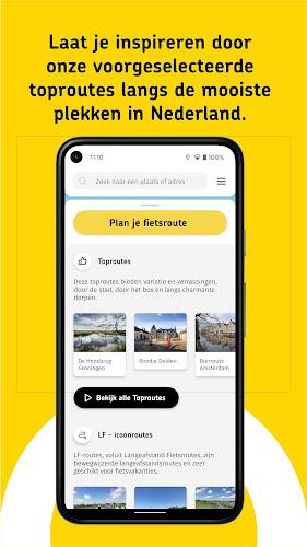 Fietsersbond Routeplanner Скриншот 0