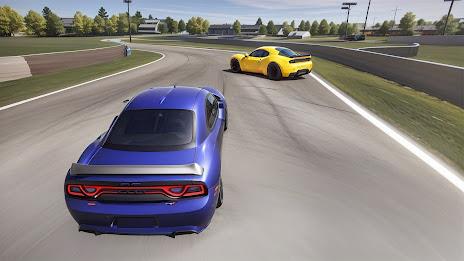 Dodge Charger Game Simulator Screenshot 2