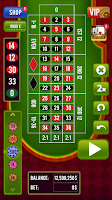 Roulette Casino - Lucky Wheel 스크린샷 2